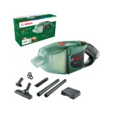 Bosch Easy Vac 12 akkumulátoros kézi porszívó (06033D0001)