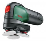 Bosch EasyCurvSander 12 akkus tárcsás csiszoló és polírozó (06039C9002)