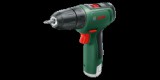 Bosch EasyDrill 1200 akkus kétfokozatú fúrócsavarozó akku nélkül (06039D3005)