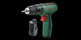 Bosch EasyImpact 1200 akkus kétfokozatú ütvefúró-csavarozógép 2 akkuegység (06039D3105)
