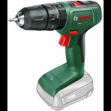 Bosch EasyImpact 18V-40 Akkumulátoros Ütvefúró-Csavarozó (Akku és Töltő Nélkül) (06039D810H)