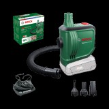Bosch EasyInflate 18V-500 akkumulátoros kompresszor