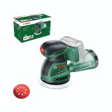 Bosch EasyOrbit 18V-10 Orbitális csiszoló 23000 OPM Fekete, Zöld