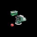 Bosch EasyOrbit 18V-10 Solo Akkumulátoros Excentercsiszoló (Akku és töltő nélkül) (06033E4000)