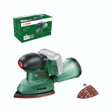 Bosch EasySander 18V-8 Orbitális csiszoló 22000 OPM Fekete, Zöld