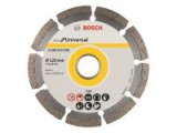 Bosch ECO for Universal Szegmens Gyémánt vágótárcsa 125x22,33 mm (2608615028)