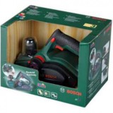 Bosch elektromos kézi gyalugép hegyezővel – Klein Toys