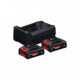 Bosch Expert 2akku+töltő indulókészlet (1600A0373J)