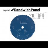 Bosch Expert Acél Sandwich Körfűrészlap Ø 270mm 60 fog (2608644145)