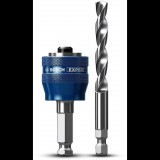 Bosch EXPERT BOSCH Power Change Plus EXPERT körkivágó adapter, 11 mm, HSS-G fúrófej, 7,15 × 105 mm, 2 db (2.608.900.527)
