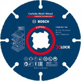 Bosch EXPERT CARBIDE MULTI WHEEL Vágótárcsa (2608901192)