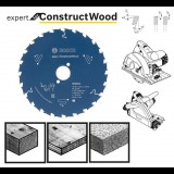 Bosch Expert Construct Fa Körfűrészlap Ø 160mm 24 fog (2608644136)
