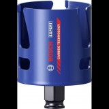 Bosch EXPERT Construction Material körkivágó 65x60 mm 2 9/16" puhafa, tégla, műanyag, GFK, CFK ( )