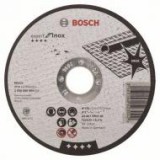 Bosch Expert for Inox daraboló tárcsa egyenes, AS 46 T INOX BF, 125 mm, 22,23 mm, 2 mm (2608600094)