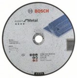 Bosch Expert For Metal darabolótárcsa egyenes, A 30 S BF, 230 mm, 22,23 mm, 3 mm (2608600324)