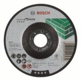 Bosch Expert for Stone darabolótárcsa hajlított, C 24 R BF, 125 mm, 22,23 mm, 2,5 mm (2608600222)
