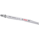 Bosch EXPERT ‘HARDWOOD 2-SIDE CLEAN’ T308 BF Bimetál 5 db fűrészlap