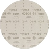 Bosch Expert M480 225mm K400 Excenter csiszolóháló (25db) (2608900715)