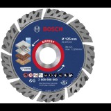 Bosch Expert MultiMaterial Gyémánt vágókorong - 125mm (2608900660)