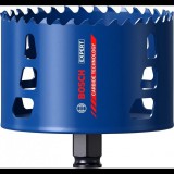 Bosch EXPERT Tough Material keményfémfogú körkivágó, 105x60 mm fém, fa, tégla, műanyag, inox (2608900440)
