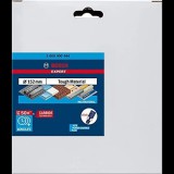Bosch EXPERT Tough Material keményfémfogú körkivágó, 152x60 mm fém, fa, tégla, műanyag, inox (2608900444)
