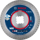 Bosch Expert X-Lock HardCeramic Gyémánt vágókorong - 125mm (2608900658)