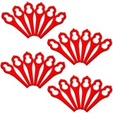 Bosch F016800183 Tartalék kés készlet fűkaszához (F016800183)