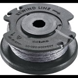 Bosch F016800569 4 m EasyGrassCut szegélyvágókhoz tartalék tekercs (F016800569)