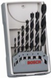Bosch Fa spirálfúró X-Pro készlet - 7 db (2607017034)