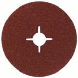 Bosch Fíbertárcsa R444, 115 mm, P120 (2608605469)