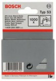 Bosch finomhuzal-kapocs 53-as típus - 11,4 x 0,74 x 18 mm (1609200369)