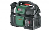 Bosch Fontus 18V-6 akkus magasnyomású mosó akku és töltő nélkül (06008B6200)
