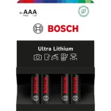Bosch FR03UL4B00 ultra lítium elem AAA 4db