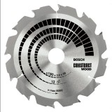 BOSCH fűrészlap Construct Wood 210 x 30 x 2,8 mm (2608640634)