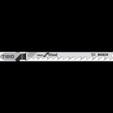 BOSCH Fűrészlap oszcilláló fűrészhez 100 db T101D 2.608.637.877 (2608637877)