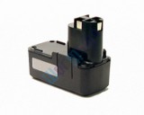 Bosch fúrócsavarozó GSR akku felújítás - Ni-Mh 2-3Ah 7,2V