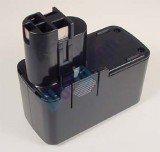 Bosch fúrócsavarozó GSR laposakku felújítás - Ni-Mh 2-3Ah 9,6V