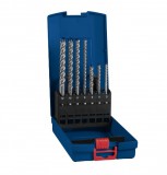 bosch fúrószár sds plus-7x készlet 7 részes (2608900195)