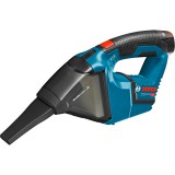 Bosch GAS 10,8 V-LI kézi porszívó Kék Porzsák nélküli