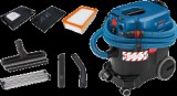 Bosch GAS 35 H AFC ipari száraz-nedves porszívó (06019C3600)