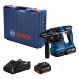 Bosch GBH 185-LI akkus fúrókalapács 2 akkuval (0611924021)
