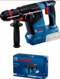 Bosch GBH 187-LI Akkus fúrókalapács SDS plus rendszerrel Akku és töltő nélkül (0611923120)