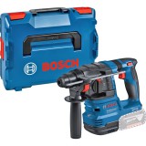 Bosch GBH 18V-22 Professional Solo Akkus Fúró-vésőkalapács 18Volt (0611924001)