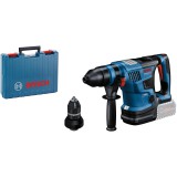 Bosch GBH 18V-34 CF Professional solo Akkumulátoros Fúró-vésőkalapács (Akku és töltő nélkül) (0611914001)