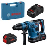 Bosch GBH 18V-36 C Professional 500 RPM SDS Max 5,1 kg Fekete, Kék (0611915003)