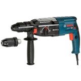 Bosch GBH 2-28 F 4000 RPM SDS Plus 3,1 kg Fekete, Kék fúrógép