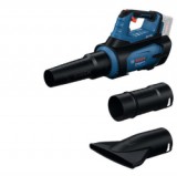 Bosch GBL 18V-800 akkus kerti lombfúvó akku és töltő nélkül (06008D2200)