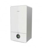 Bosch GC7000iW 24/28 C 23 (ERP kész) kondenzációs kombi falikazán, fehér