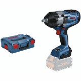 Bosch GDS 18V-1000 Professional 1750 RPM Fekete, Kék, Vörös (06019J8301)