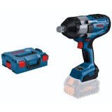 Bosch GDS 18V-1050 H 1750 RPM Fekete, Kék, Vörös csavarozó